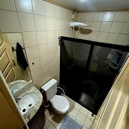 Apartamento Aconchegante Em Belem Exterior photo