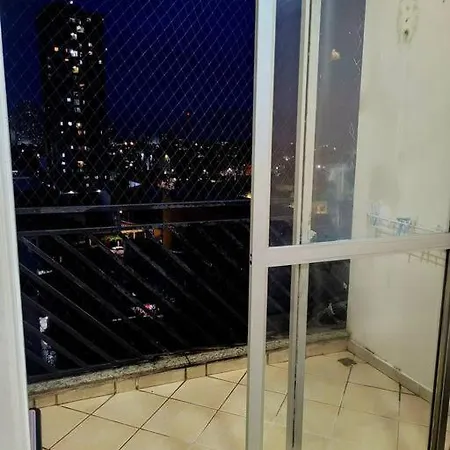 Apartamento Aconchegante Em Belem Exterior photo