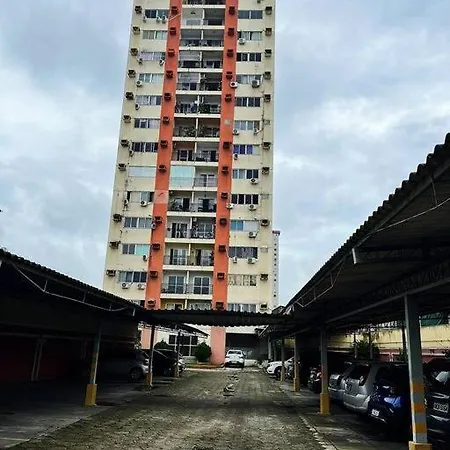 Apartamento Aconchegante Em Belem Exterior photo