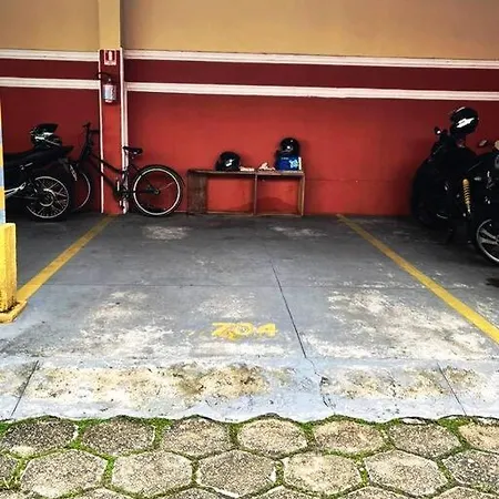 Apartamento Aconchegante Em Belem Exterior photo