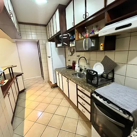 Apartamento Aconchegante Em Belem Exterior photo