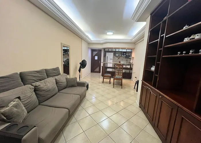 Apartamento Aconchegante Em Belem