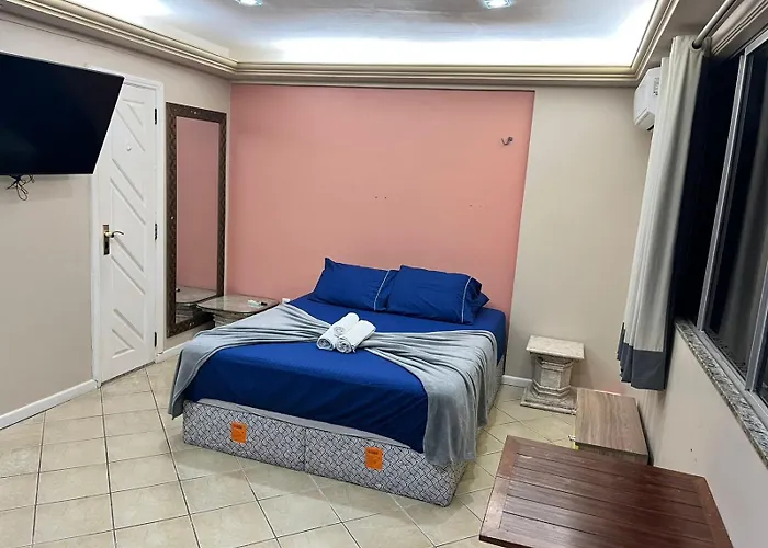 Apartamento Aconchegante Em Belem