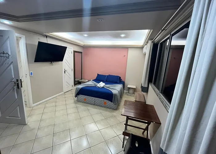 Apartamento Aconchegante Em Belem