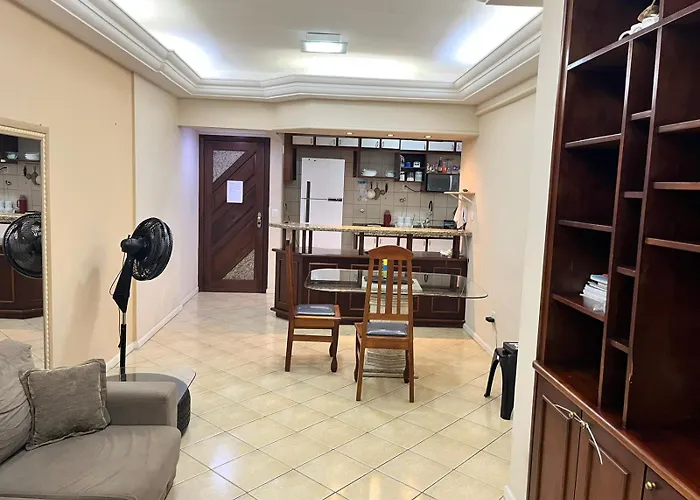 Apartamento Aconchegante Em Belem