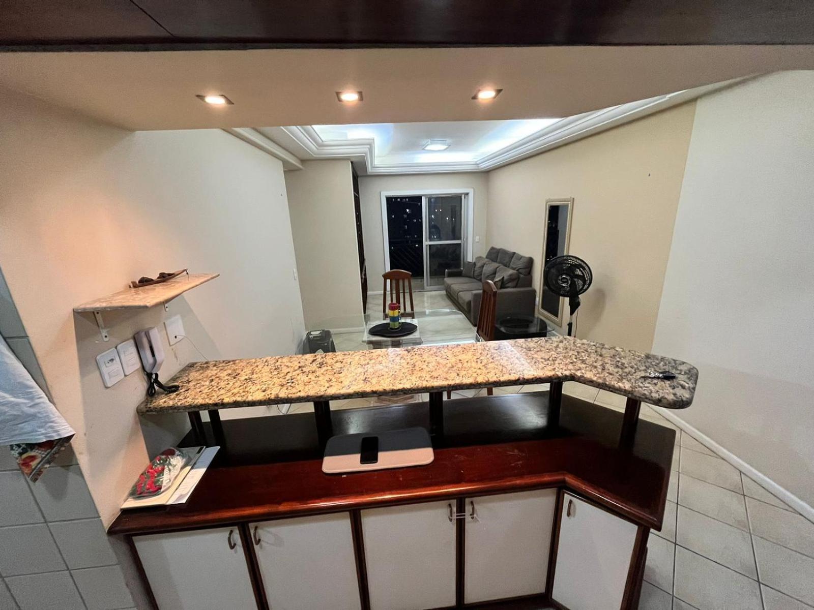 Apartamento Aconchegante Em *