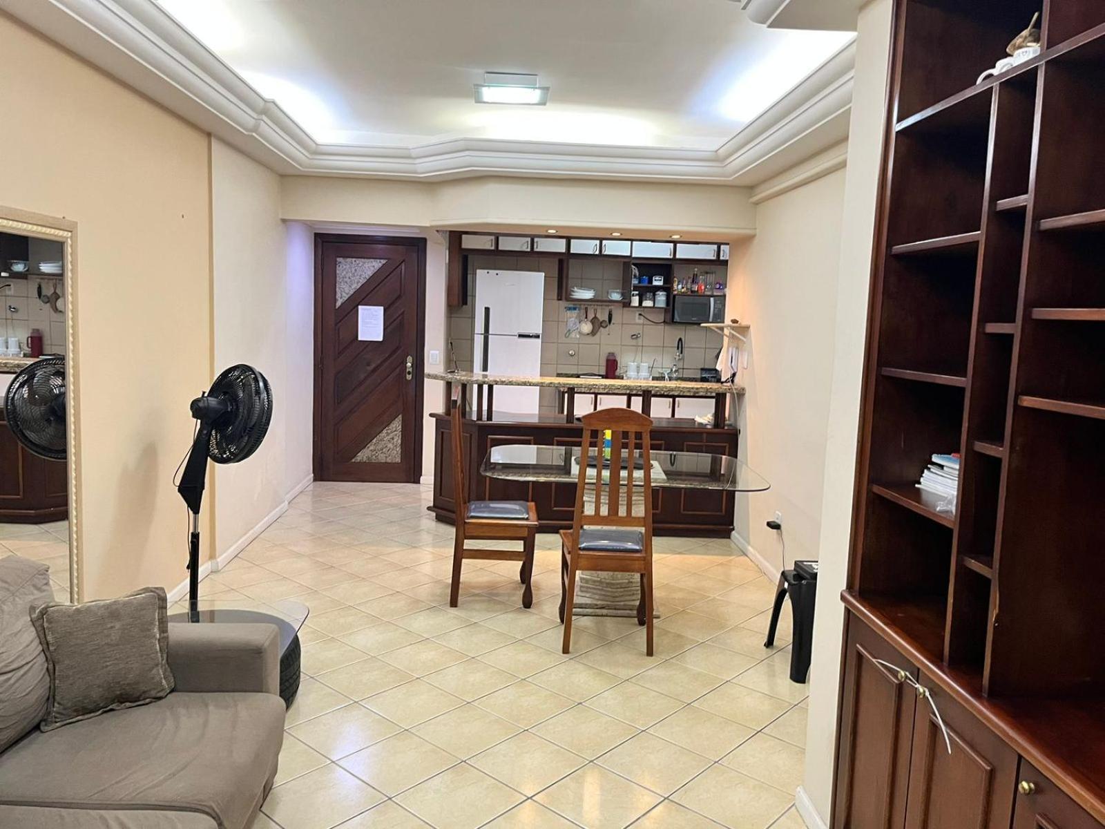 Apartamento Aconchegante Em *